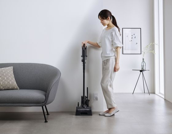 【未開封】SCD-185PM-B　ブラック　充電式サイクロンスティッククリーナー 楽天市場】充電式サイクロンスティッククリーナー SCD-185PM-B