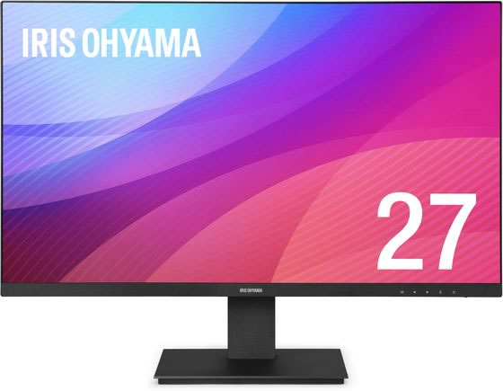 液晶ディスプレイ 27インチ　アイリスオーヤマ ILD-D27FHT-B アイリスオーヤマ 液晶ディスプレイ 27インチ ILD-D27FHT-B 通販