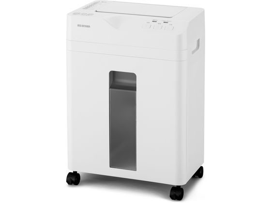 美品 アイリスオーヤマ シュレッダー KFT160HC アイリスオーヤマ シュレッダー KFT160HC 大型 業務用