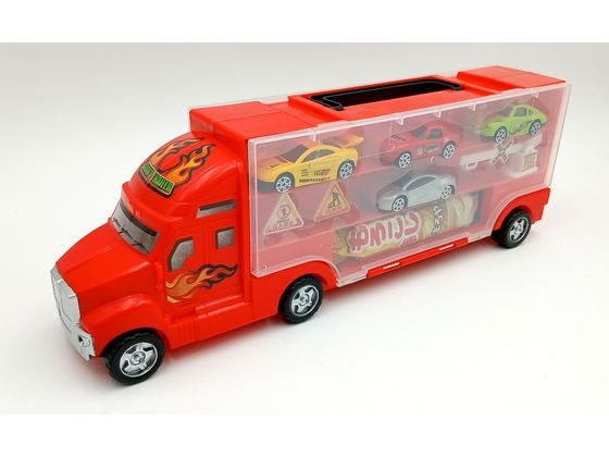 尾上萬 ジャイアントトレーラー 通販【フォレストウェイ】