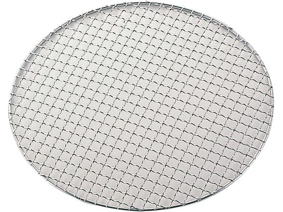 ●サイズ：外寸２４５ｍｍ●材質：１８−８ステンレス●外枠４ｍｍ線／クリンプ網１．５×１１ｍｍ