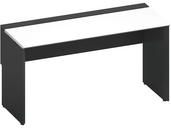 ●外寸法／幅１４００×奥行６２５×高さ７２０ｍｍ●下肢空間寸法／幅１３２０×高さ６９５ｍｍ●天板厚さ／２５ｍｍ●配線カバー開口寸法／ｍｍ●材質／天板：（表面材）メラミン化粧版（芯材）スチール、ハニカム