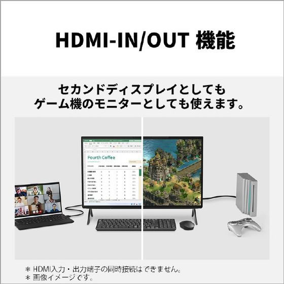 富士通 一体型デスクトップパソコン e angle select FMVブラック 通販