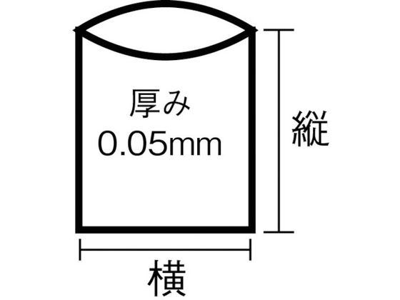 TRUSCO 業務用ポリ袋 240L (5枚入) A-0240 | Forestway【通販