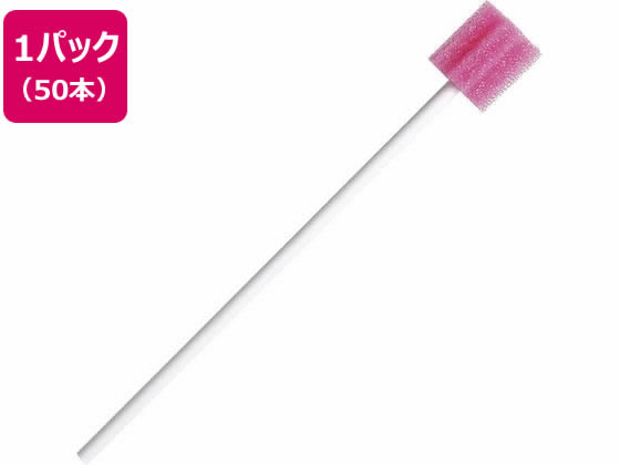 ●サイズ：長さ１５ｃｍ、スポンジ部／幅１．９×長さ２ｃｍ●重さ：２ｇ●材質：スポンジ部／ウレタン、スティック部／紙軸●スポンジ硬さ：やわらか●紙軸●生産国：日本●ケース入数：１８