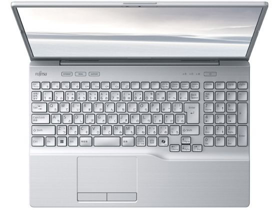 富士通 ノートパソコン e angle select FMV AH Series 通販