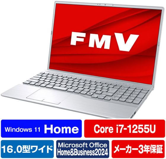 富士通 ノートパソコン e angle select FMV AH Series 通販