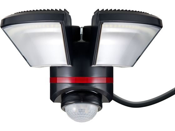 【本体】●検知方式：赤外線受動式●電源電圧：ＡＣ１００Ｖ（５０／６０Ｈｚ）●消費電力：約２２Ｗ（待機時／約０．５Ｗ※センサーモード警告灯ＯＦＦ時）●光源：白色ＬＥＤ※ＬＥＤの交換はできません。●全光束
