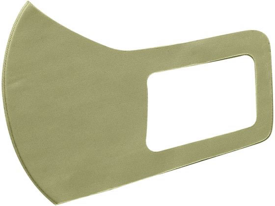 ●カラー：カーキ●入数：３枚入り●商品サイズ：Ｍサイズ（約１３０×１７０ｍｍ）●１個あたりの重量：１８ｇ●材質：ポリエステル９５％・スパンデックス５％●１個梱包形態：ＯＰＰ袋●製造国：中国