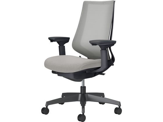 ●品番：Ｃ０８−Ｂ２３０ＭＵ−ＢＥ３Ｅ３１●外寸法／幅７１０×奥行６００〜７９５×高さ９６５〜１０５５ｍｍ●座面寸法／幅５１０×奥行４００〜４５０ｍｍ●肘内寸法／幅４４５ｍｍ●座面高さ／４２０〜５１０