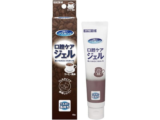 ●風味：コーヒー【使用方法】湿らせた口腔ケアスポンジ等に本品を適量取り出し、上あご、頬の内側、舌等の口腔内全体にまんべんなく塗布してください。塗布後、余分なものは拭き取るか軽く吐き出してください。口腔