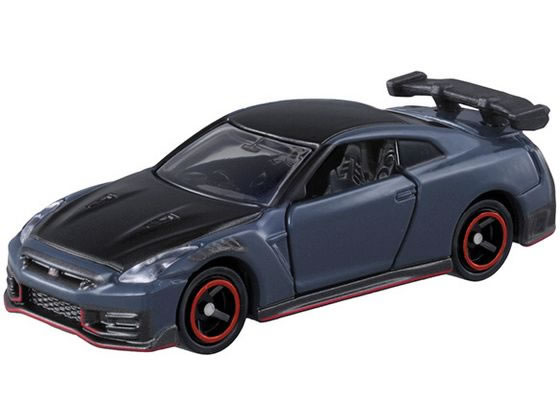 タカラトミー Nissan GT-R ミニカー 当選品　新品未開封 タカラトミー No.60 日産 NISSAN GT-R NISMO 箱 通販【フォレストウェイ】
