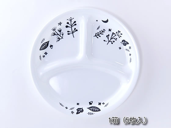 パール金属 コレール ムーンライトフォレスト ランチ皿 小 箱売