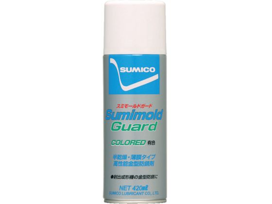 ●型番：SMD-U●色：緑 ●容量（ml）：420●使用温度範囲：−20〜100℃●主成分：酸化ワックス防錆剤、溶剤
