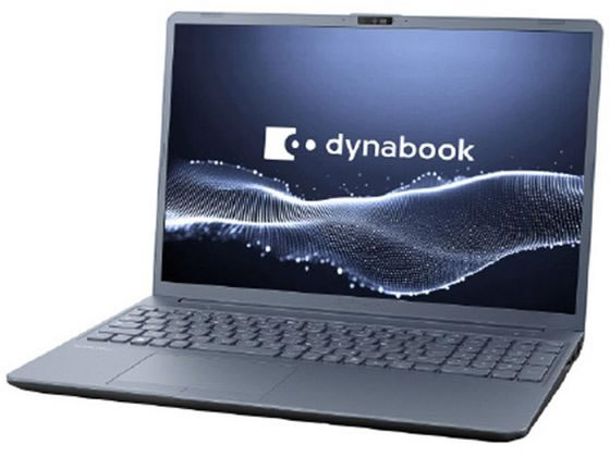 Dynabook ノートパソコン e angle select アッシュブルー