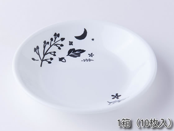 パール金属 コレール ムーンライトフォレスト ミニプレート 箱売