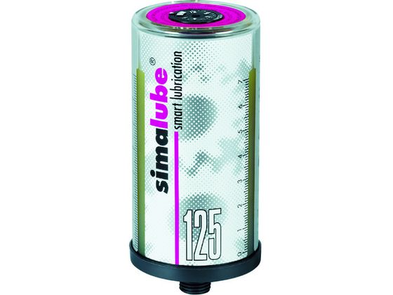 ザーレン シマルーベ自動給油器 汎用グリス125cc付き SL01-125