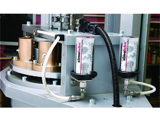 シマルーベ125 オートグリス　グリス自動給油機　未使用品 SL01-125 シマルーベ 汎用グリス 1個(125mL) シマテック 通販