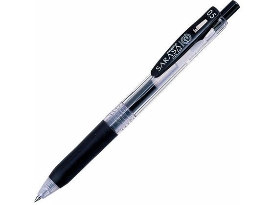 ゼブラ サラサクリップ0.5 黒 5本入 ＋1本増量 P-JJ15-BK5-O 通販