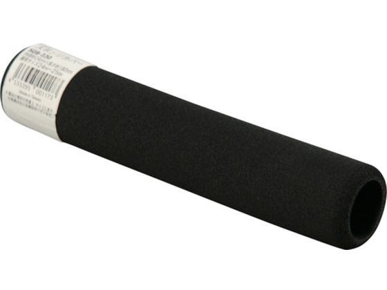 ●型番：SGB-230●色：黒 ●内径（mm）：24 ●長さ（mm）：180 ●適用サイズ（mm）：24〜25●ニトリルゴム（NBR）