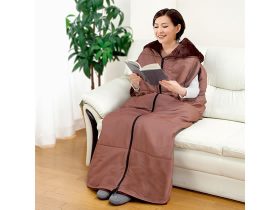 ファミリー・ライフ あったか5WAY トリプルウォーム寝袋 2枚組 0433110