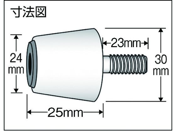 TRUSCO Pコン 12×8×8 10個入 P-1288 通販【フォレストウェイ】