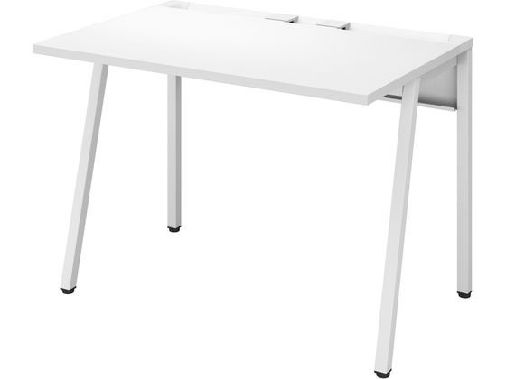 コクヨ LEAN 平机 W1000×D700 ホワイト 通販【フォレストウェイ】