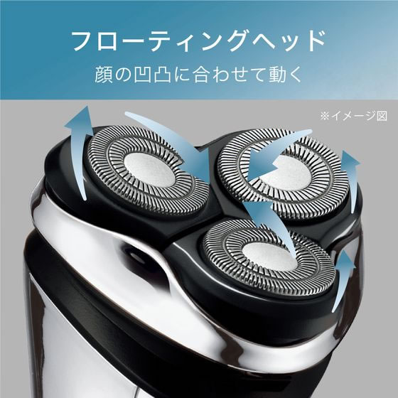 クイジナート シェーバー デジタル表示 CMS7200SJ 通販【フォレスト