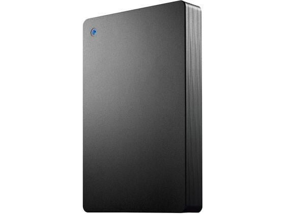 アイ・オー・データ HDPH-UT4DKR　4tb　2個セット I-O DATA IOデータ HDPH-UT4DKR 外付けHDD カクうす Lite