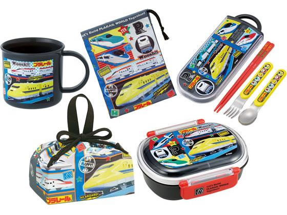 スケーター ランチ5点セット プラレール26 974515 通販【フォレスト