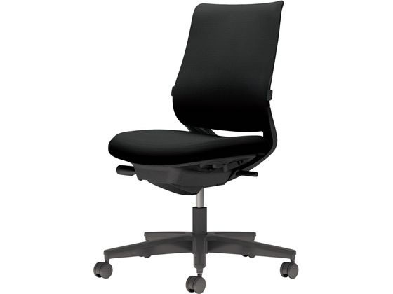 ●品番：Ｃ０４−Ｂ１０２ＣＵ−ＢＫＢ６Ｂ６１●外寸法／幅６８０×奥行５６５×高さ８９０〜９８０ｍｍ●座面寸法／幅４９５×奥行４１０〜４６０ｍｍ●座面高さ／４１５〜５０５ｍｍ●質量／１２．４ｋｇ●材質／