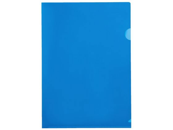 ●サイズ：Ａ４●色：ブルー●外寸：３１０×２２０ｍｍ●シート厚：０．２ｍｍ●材質：ＰＰ●注文単位：１パック（２０枚）