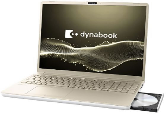 ノートPC Dynabook ノートパソコン e angle select アッシュゴールド 通販