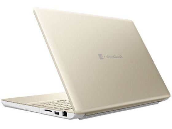 Dynabookノートパソコン e angle select サ
テンゴールド 楽天市場】Dynabook ノートパソコン e angle select dynabook