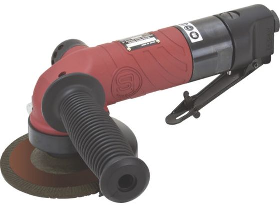 ●型番：SI-AG4H-A2PJ●全長（ｍｍ）：２２３●適用砥石寸法外径×厚さ×内径（ｍｍ）：１００×６×１５●適用砥石寸法外径×内径（ｍｍ）：１００×１５●無負荷回転数（ｍｉｎ［［の−１乗］］）：１