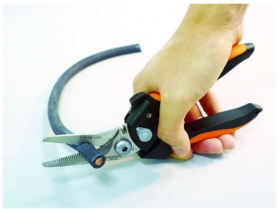 (まとめ) TRUSCO 剪定ハサミ バネ付きT-SHMB 1個 〔×5セット〕 まとめ) TRUSCO 剪定ハサミ バネ付きT-SHMB 1個 ×5セット まとめ