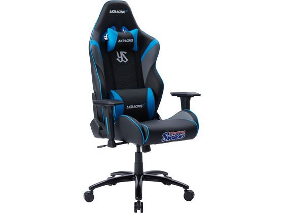 AKRacing 東京ヤクルトスワローズチェア 通販【フォレストウェイ】
