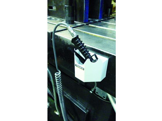 TRUSCO(トラスコ) コバンザメ マグネットエアガン用スタンド KBZ-AGS × 20ケース販売 CAINZ-DASHトラスコ中山 コバンザメ マグネットエアガン用スタンド