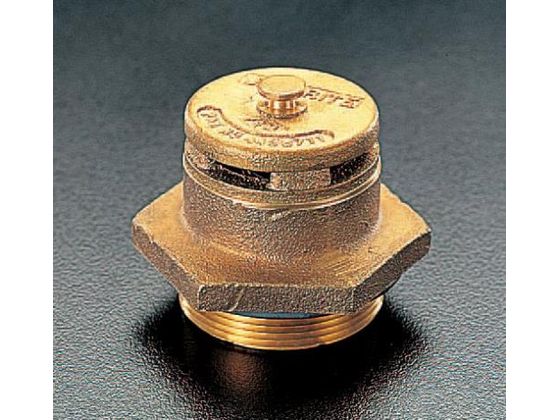 ●材質：真鍮●ドラム缶ポンプ使用時の内圧調整バルブ●ねじサイズ：２"ＮＰＳ●ＦＭ規格適合品●重量：７４７ｇ●ＦＭ規格：Ｆａｃｔｏｒｙ Ｍｕｔｕａｌの略で、１８３５年に設立された民間の防火、防