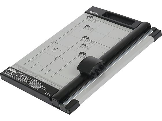 カール事務器 ディスクカッター A4対応 10枚裁断 DC-200NA 通販