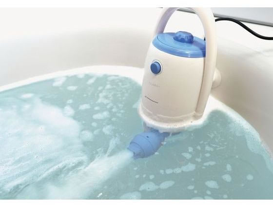 HOME JET BATH 家庭用ジェットバス新品未使用 ファミリー・ライフ お風呂で簡単ジェットバス a33394 通販