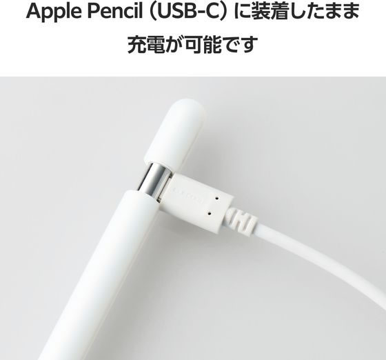 PC周辺機器 Apple - apple pencil 楽天市場】Apple Pencil 充電アダプター アップルペンシル 充電