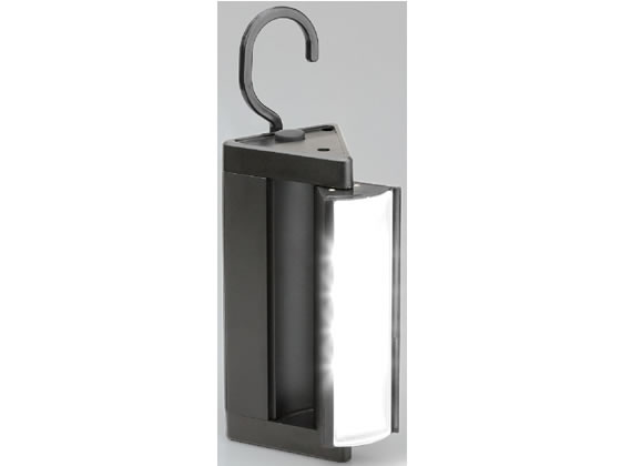 ●カラー：ブラック●光色：ＬＥＤ 昼白色（５０００Ｋ）●光束：約１００ｌｍ／４ＬＥＤ●使用温度範囲：０〜４０℃●連続使用時間：約２時間（単４形アルカリ乾電池の場合）●本体サイズ：５６（Ｗ）×６０（Ｄ）