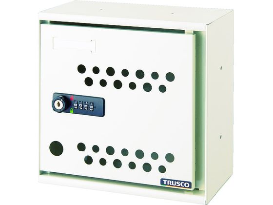 TRUSCO(トラスコ中山):卓上預かりBOX 2段 TAB-2 オレンジブック 7646461 TRUSCO 卓上預かりBOX 2段 ( TAB-2 ) トラスコ中山(株)