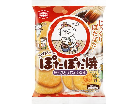 六武衆 ほぼ全種 各1 セット　(出品番号②) 亀田製菓 ぽたぽた焼 さとうじょうゆ味 2枚×10個入 通販