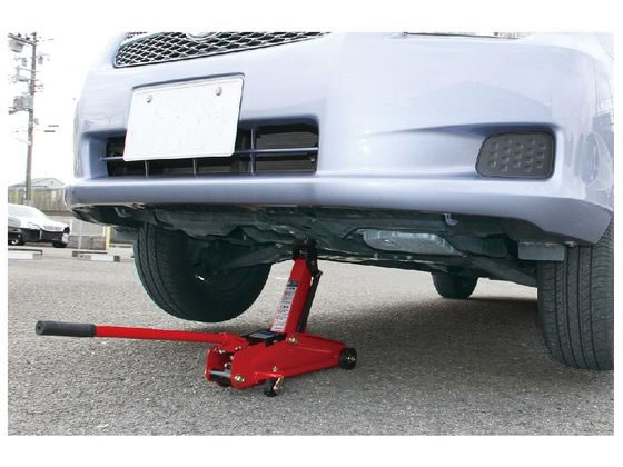 油圧式フロアジャッキ2t ProTOOLs 油圧式フロアジャッキ 2トン 自動車 整備 メンテナンス
