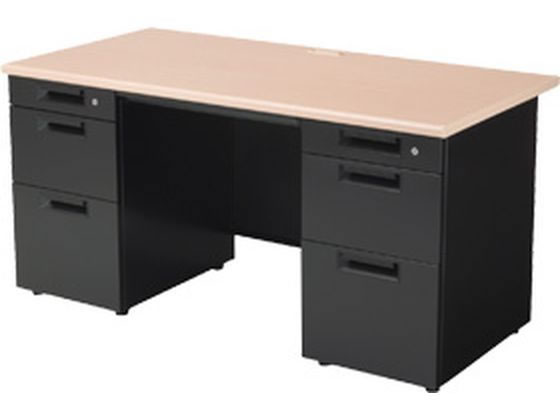 ●色：木目／黒●サイズ：幅１４００×奥行７００×高さ７００ｍｍ●キャビネット内寸：上段／幅３２８×奥行き４３９×高さ７５ｍｍ、中段／幅３２８×奥行４３９×高さ２１９ｍｍ、下段／幅３１７×奥行５２４×高