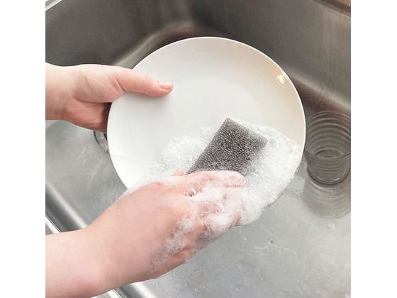 オカザキ 使い捨てスポンジ グレー 30個入 通販【フォレストウェイ】