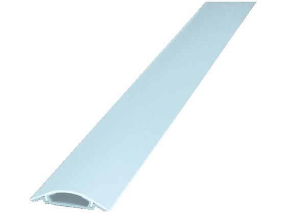 ●型番：GAL410S●サイズ（mm）W：60 ●色：シルバー ●適用ケーブル：VVF1．6×3C×2条、UTP0．5×4P×4条 ●幅（mm）：60 ●サイズ（mm）H：12．5 ●長さ（m）：1 
