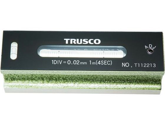 トラスコ中山 TRUSCO 平形精密水準器 B級 寸法150 感度0.02 TFL-B1502 TRUSCO 平形精密水準器 B級 寸法150 感度0.02 TFL-B1502 通販